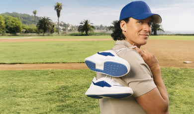 Mens Crossover™ Runner Sport white-white  View 37