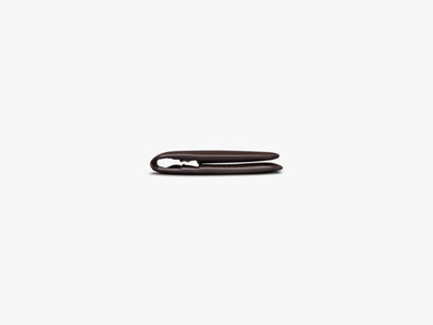 Mens W&S Slim Wallet maple  Calfskin View 16