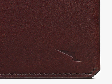 Mens W&S Slim Wallet maple  Calfskin View 14