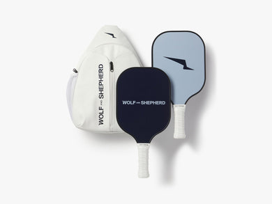 Mens Pickleball Set white  View 1