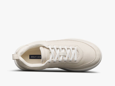 Womens Baller One white-white  View 10