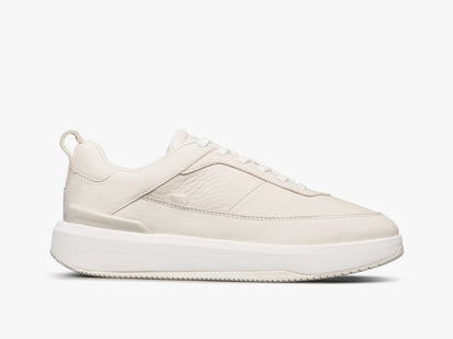 Womens Baller One Off-White/ Off-White  View 1