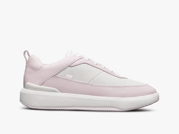 Baby Pink / White