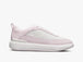 Womens Baller One Baby Pink / White  View 1