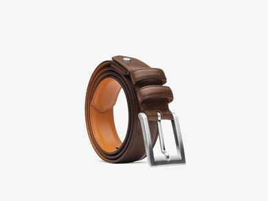 Stealth Leather Dress Belt | Streamlined engineering | Wolf & Shepherd Stealth Leather Dress Belt | Streamlined engineering | Wolf & Shepherd