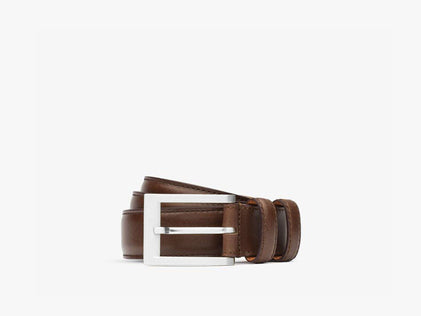 Mens Stealth Belt Maple  Calfskin View 2