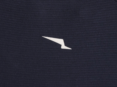 Mens W&S Quarter Zip Pullover navy  View 4