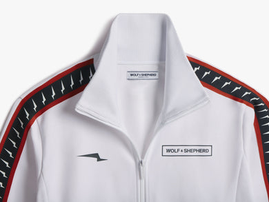 Mens Crossover Track Jacket americana  View 1
