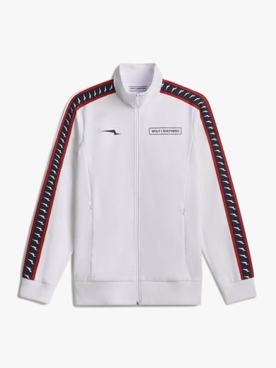 Mens Crossover Track Jacket americana  View 4