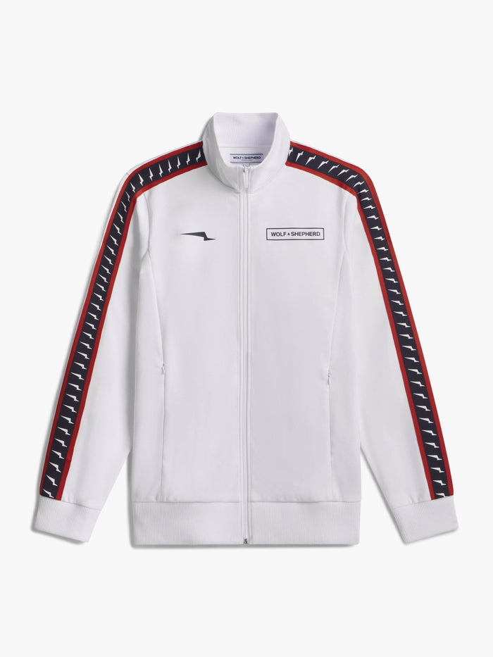 Crossover Track Jacket