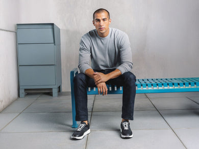 Mens Baller One white-white  View 36