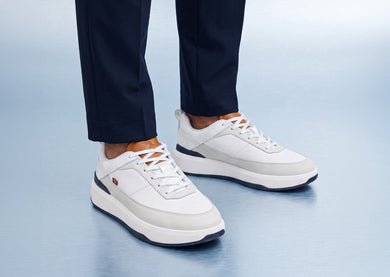 Mens Baller One white-white SPORT, view 3 of 11