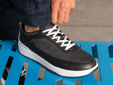 Mens Baller One white-white  View 30