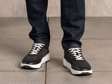 Mens Baller One white-white  View 35