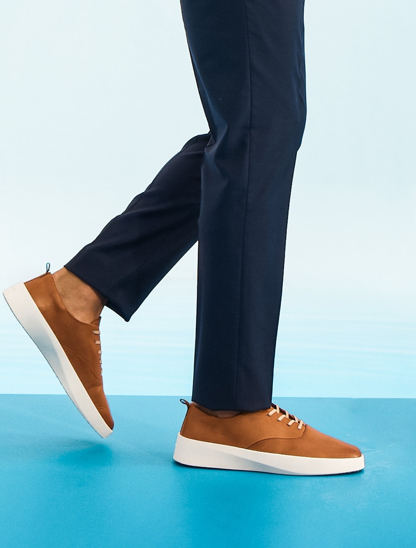 Looks Like a Dress Shoe, Feels Like a Sneaker Wolf & Shepherd Looks Like a Dress Shoe, Feels Like a Sneaker Wolf & Shepherd