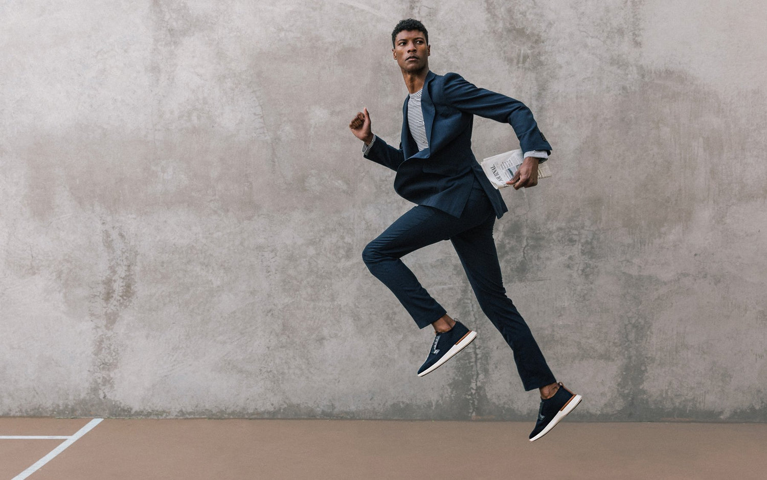 How Dress Shoes Are Meeting the Sneakerhead Halfway – WWD