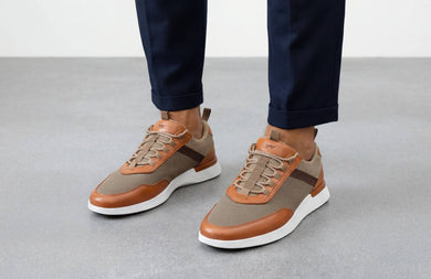 Mens Crossover™ Victory Trainer white-white  View 16