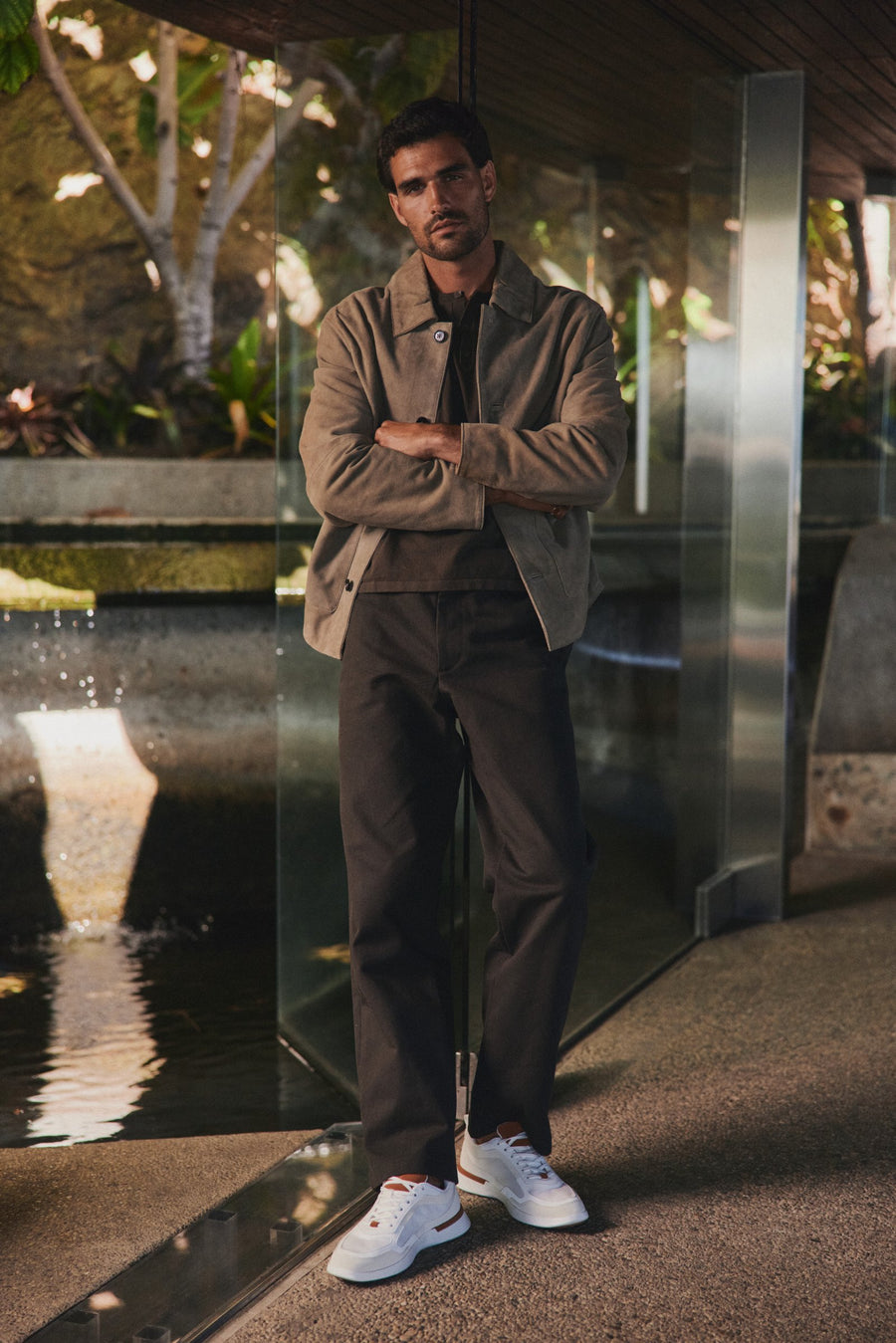 Wolf & Shepherd campaign photography