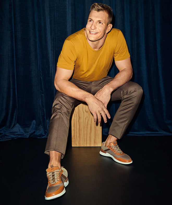 Casual Dress Shoes Wolf & Shepherd