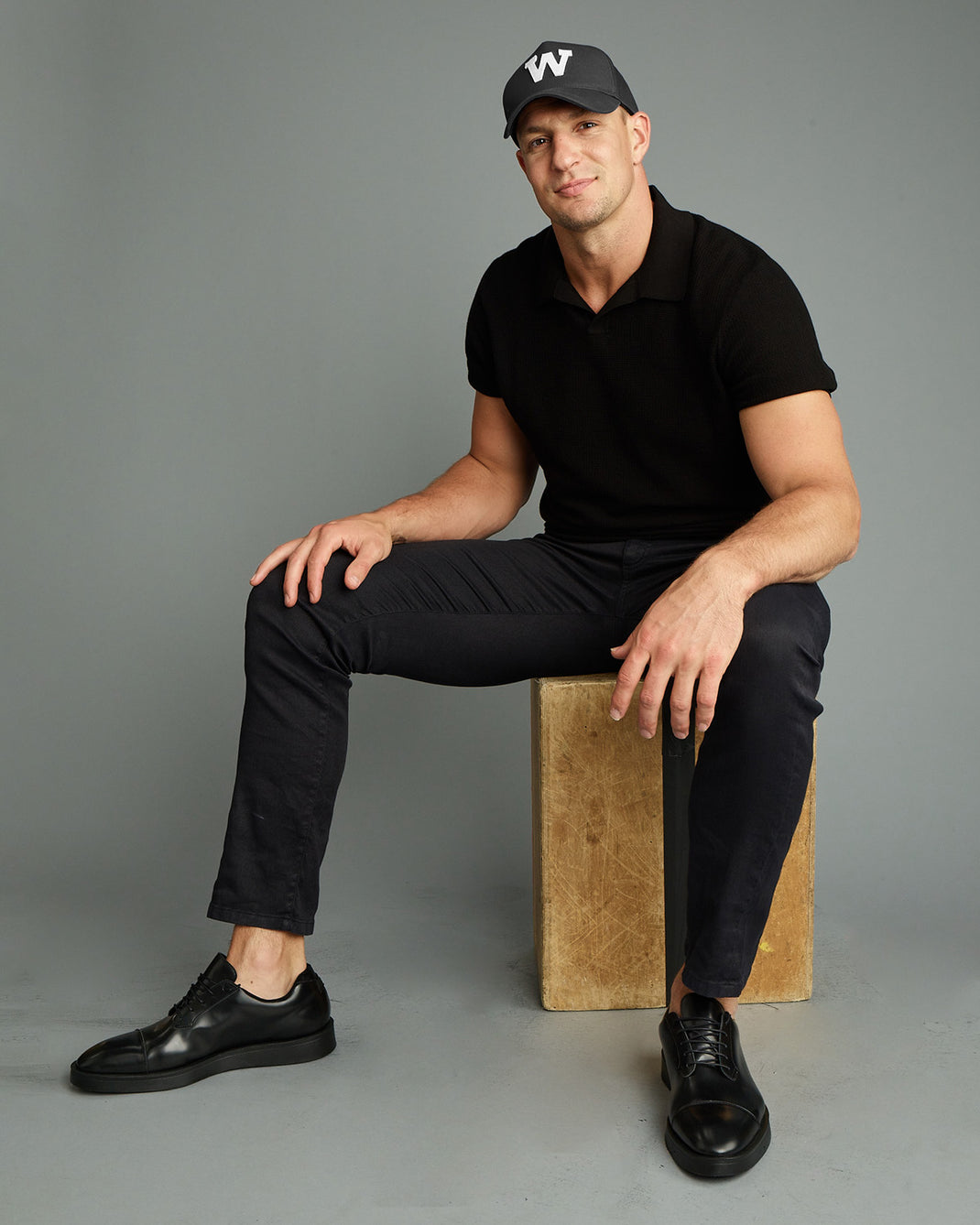 WOLF & SHEPHERD Athleticinspired dress shoes Wolf & Shepherd