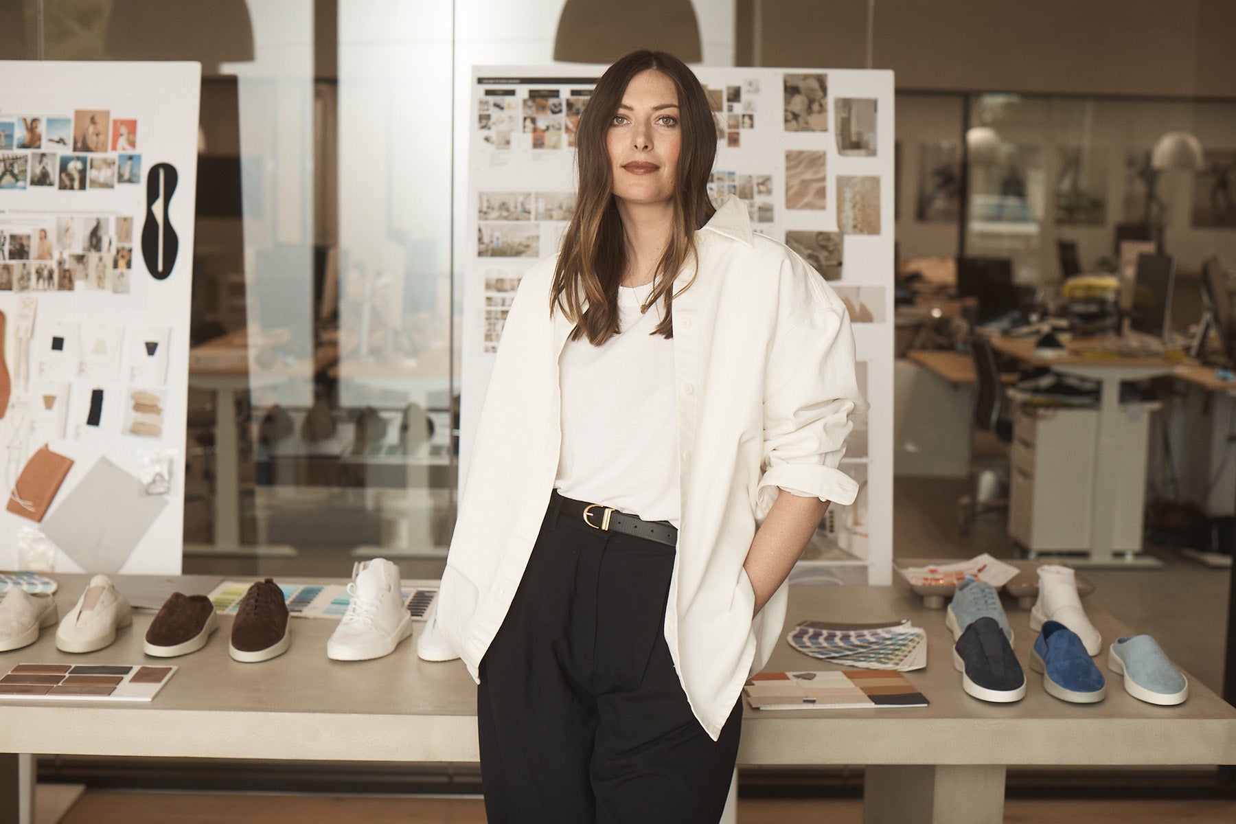 Hybrid Dress Shoes Designed by Steve Nash WOLF & SHEPHERD Wolf