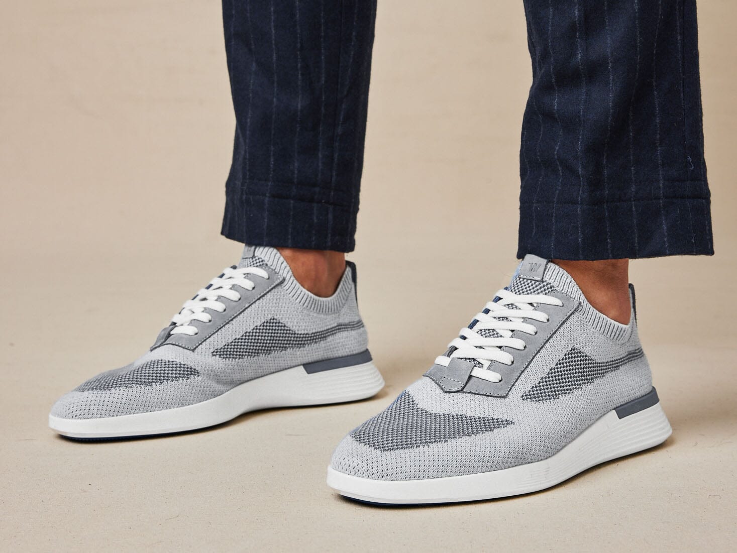 SupremeKnit™ Trainer | Supreme Comfort | WOLF & SHEPHERD – Wolf