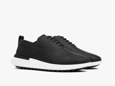 Mens Crossover™ Longwing WTZ black-white  Calfskin View 16
