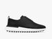Mens Crossover™ Longwing WTZ Black / White  Calfskin View 1