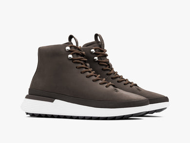 Mens Crossover™ Hiker WTZ brown-white  View 5