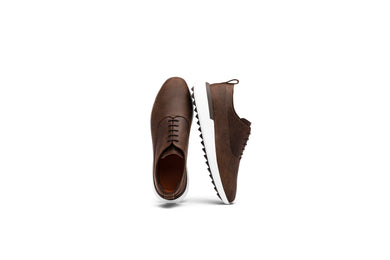 Mens Crossover™ Longwing WTZ brown-white  View 30