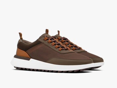 Mens Crossover™ Trainer WTZ brown-white  View 10