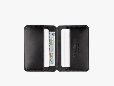 Women's Slim Leather Mancro Wallet