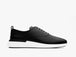 Mens Crossover™ Longwing Black / White  Calfskin View 1