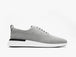 Mens Crossover™ Longwing Gray / White  Suede View 1
