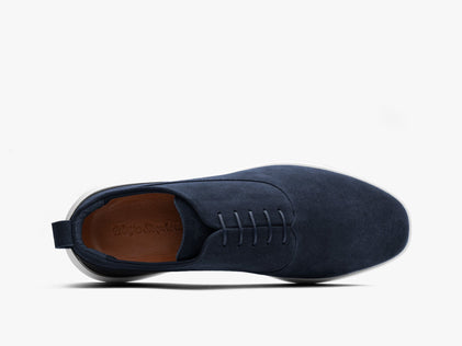 Mens Crossover™ Longwing Navy / White  View 2