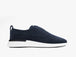 Mens Crossover™ Longwing Navy / White  Suede View 1