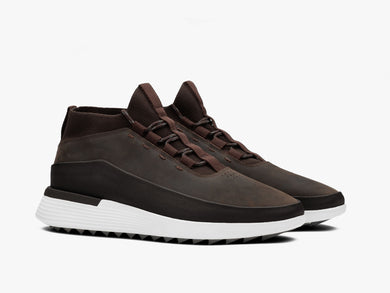 Mens Crossover™ Mid WTZ brown-white  View 16