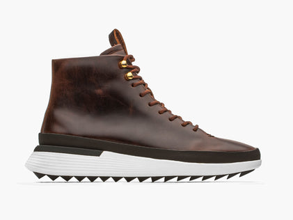 Mens Crossover™ Hiker WTZ Maple / White  View 1