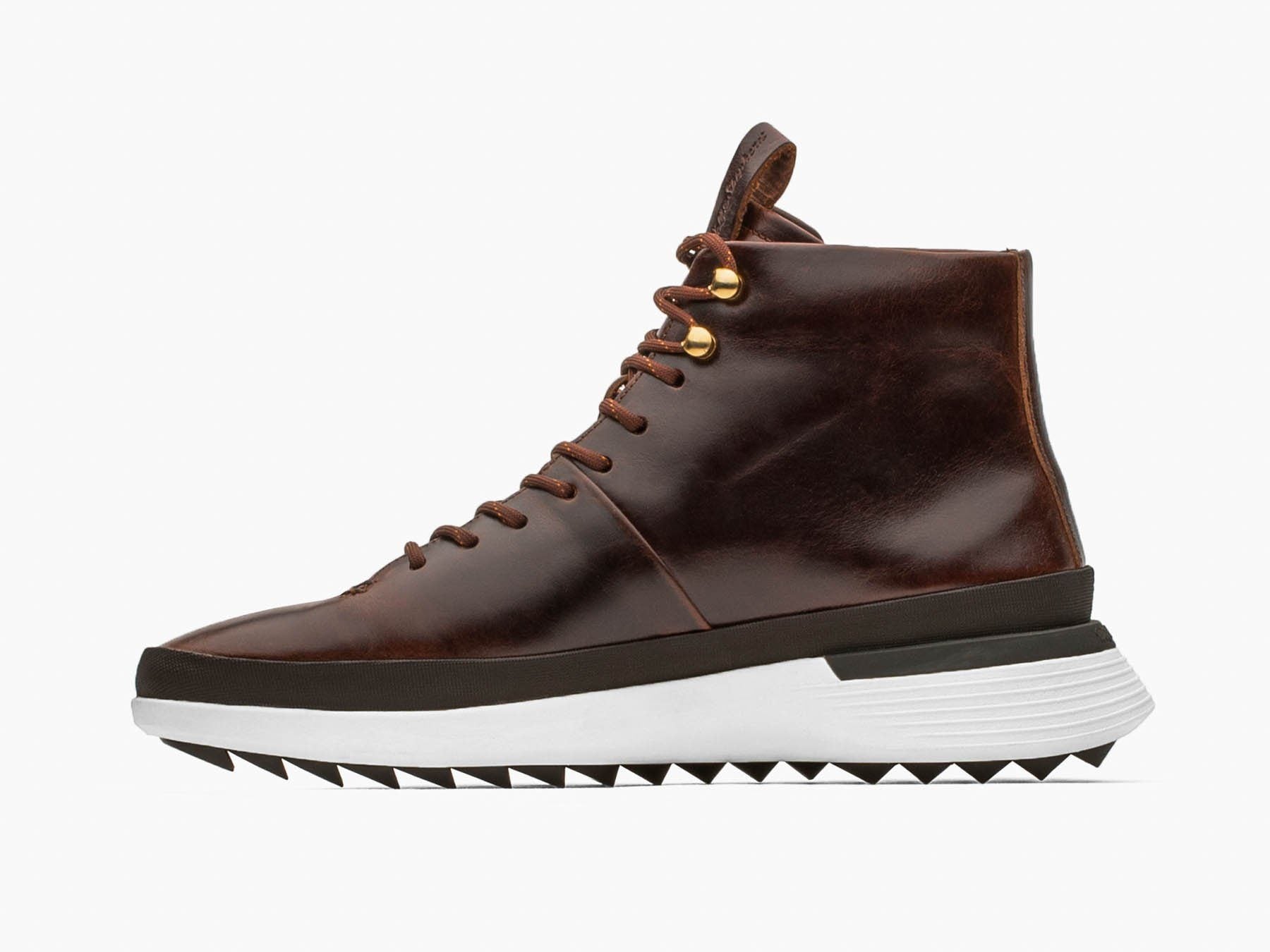 Crossover™ Hiker | A retro Alpine boot | WOLF & SHEPHERD – Wolf