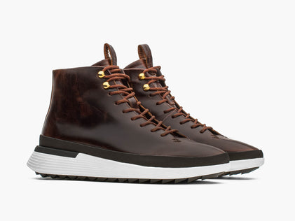 Mens Crossover™ Hiker WTZ Maple / White  View 2