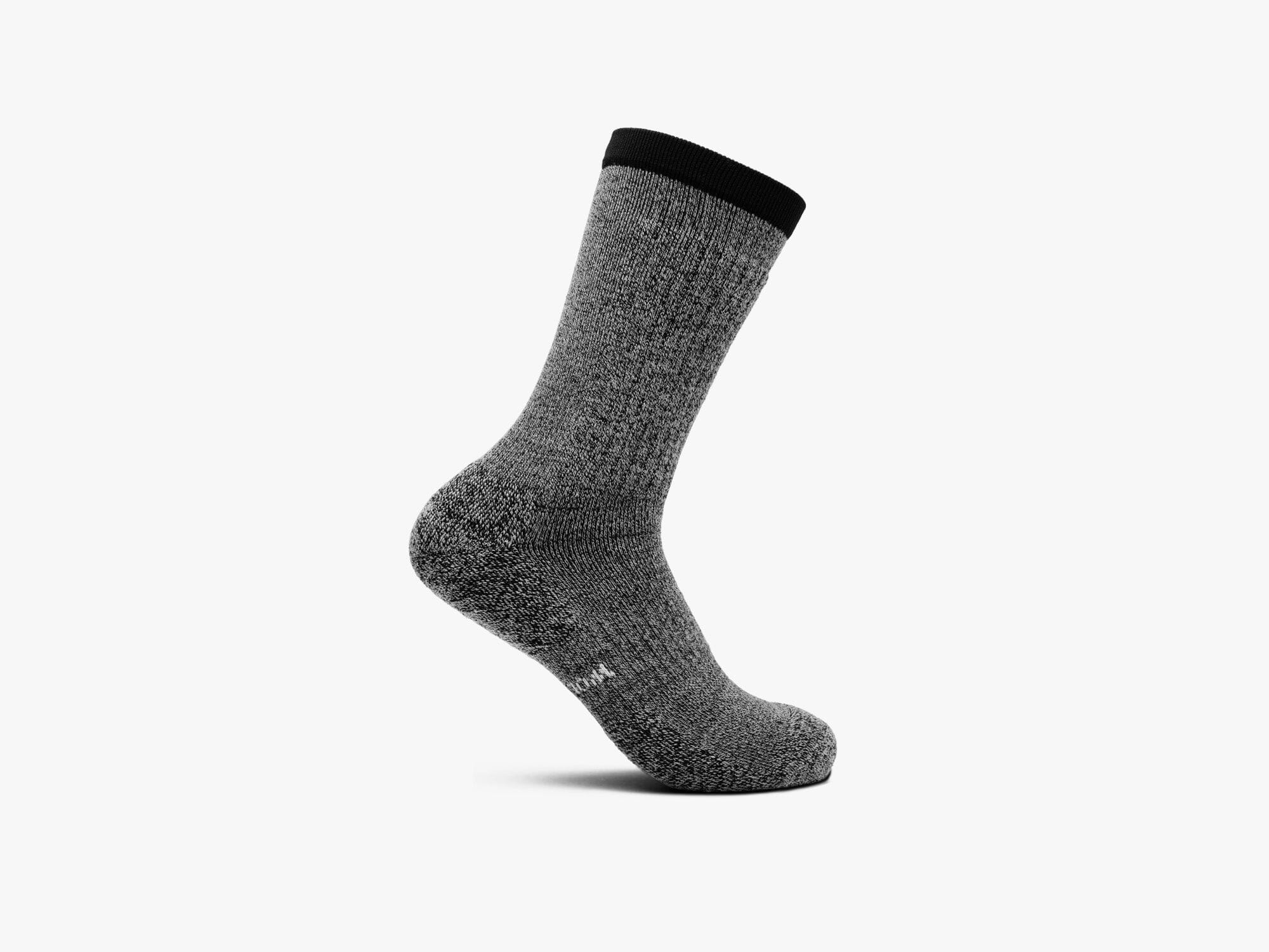 Hiker Socks | Merino Wool Calf Socks | WOLF & SHEPHERD – Wolf & Shepherd