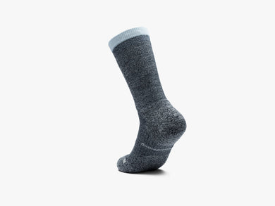 Mens W&S Merino Wool Calf Socks - Single Pack navy  View 7