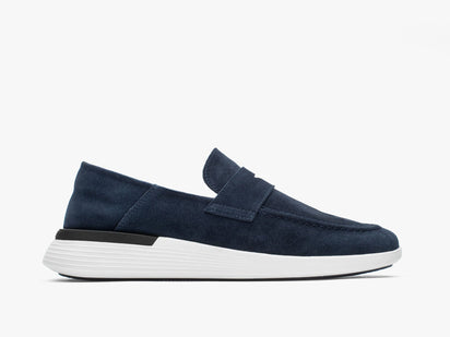 Mens Crossover™ Loafer Navy / White  View 1
