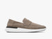 Mens Crossover™ Loafer Stone / White  Suede View 1