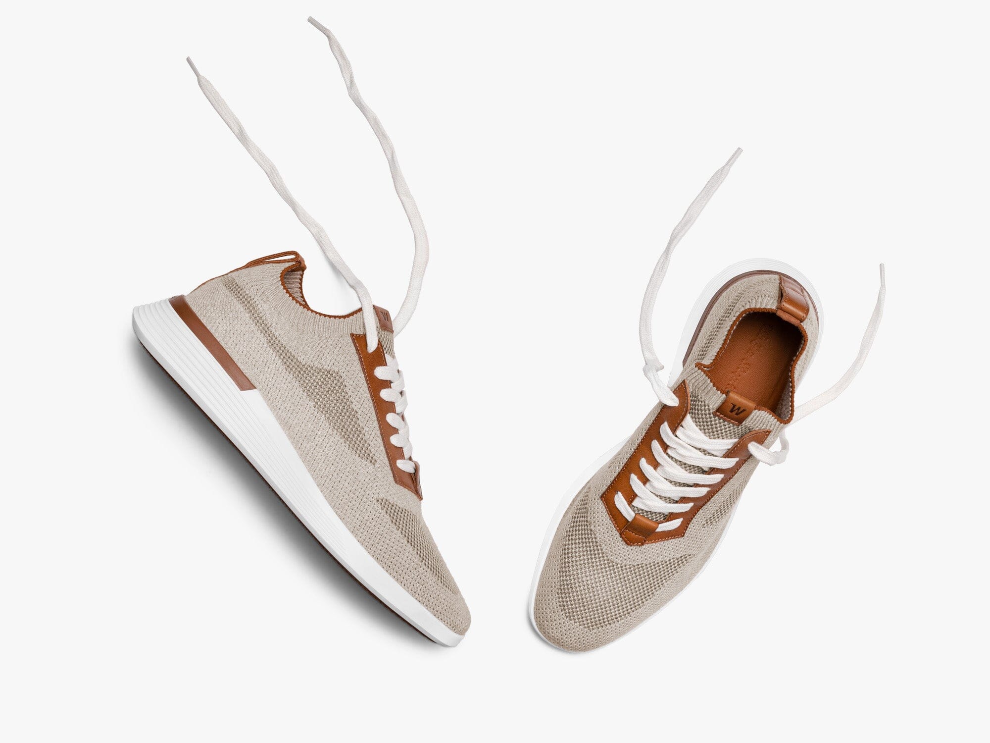 SupremeKnit™ Trainer | Supreme Comfort | WOLF & SHEPHERD – Wolf