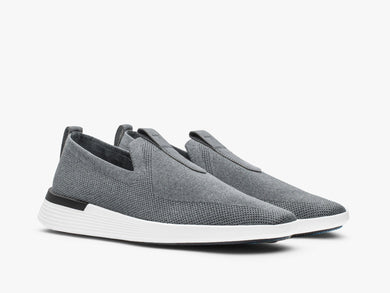 Mens SwiftKnit™ Loafer heather-gray-white  View 28