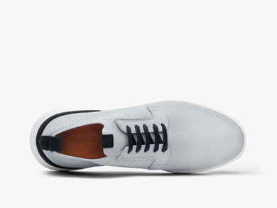 Mens SwiftKnit™ Derby ice-gray-white  View 27