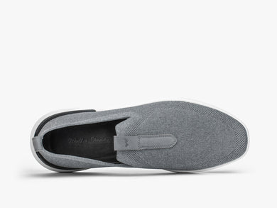 Mens SwiftKnit™ Loafer heather-gray-white  View 25