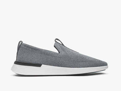 Mens SwiftKnit™ Loafer heather-gray-white  View 22