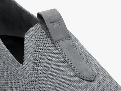 Mens SwiftKnit™ Loafer heather-gray-white  View 30